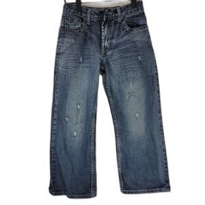 Baileys PT Denim, Youth Size 8, Boot Cut